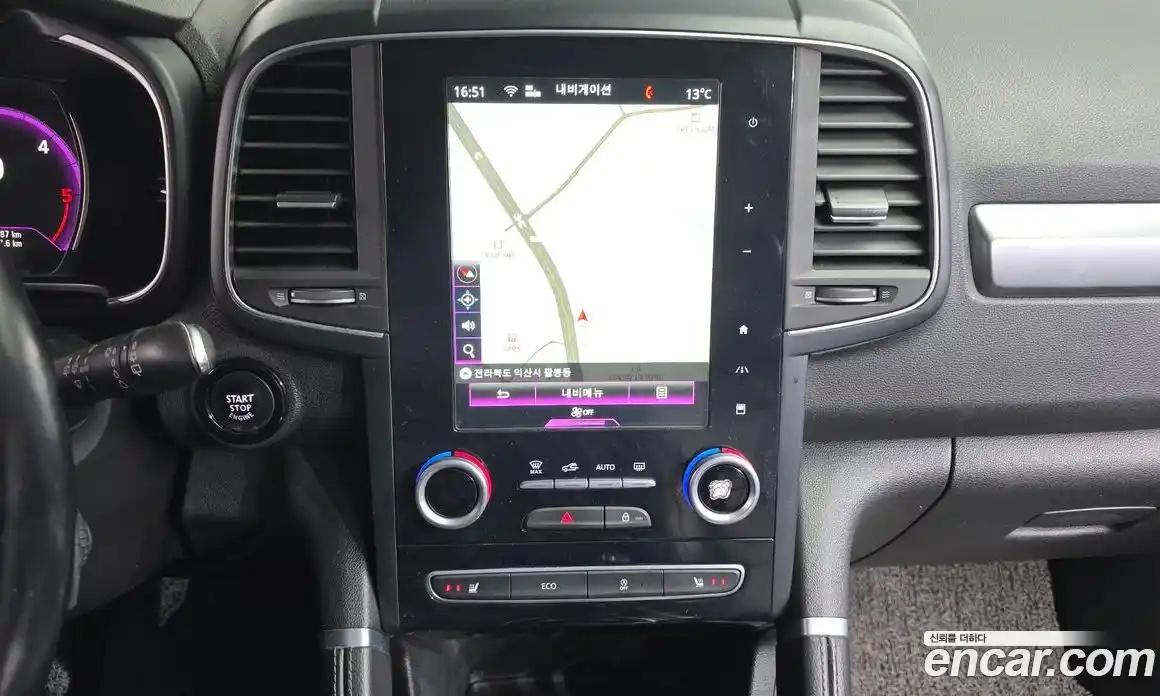 Renault QM6 2017 2.0 Автомат в Москве № 226914, фото 8