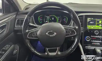 Renault SM6 2016 1.5 Автомат в Москве № 226919, миниатюра 11