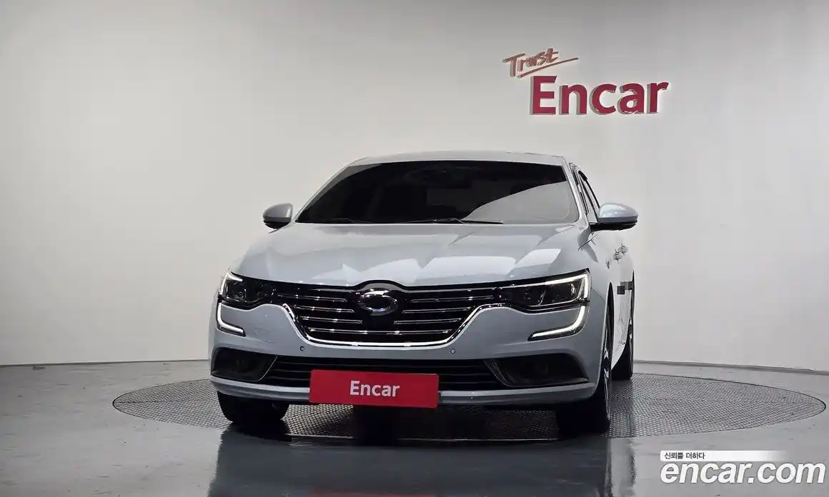 Renault SM6 2016 1.5 Автомат в Москве № 226919, фото 14