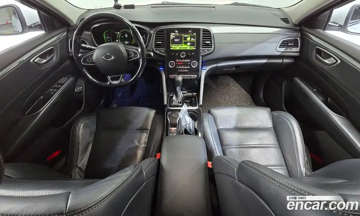 Renault SM6 2016 1.5 Автомат в Москве № 226919, фото 18