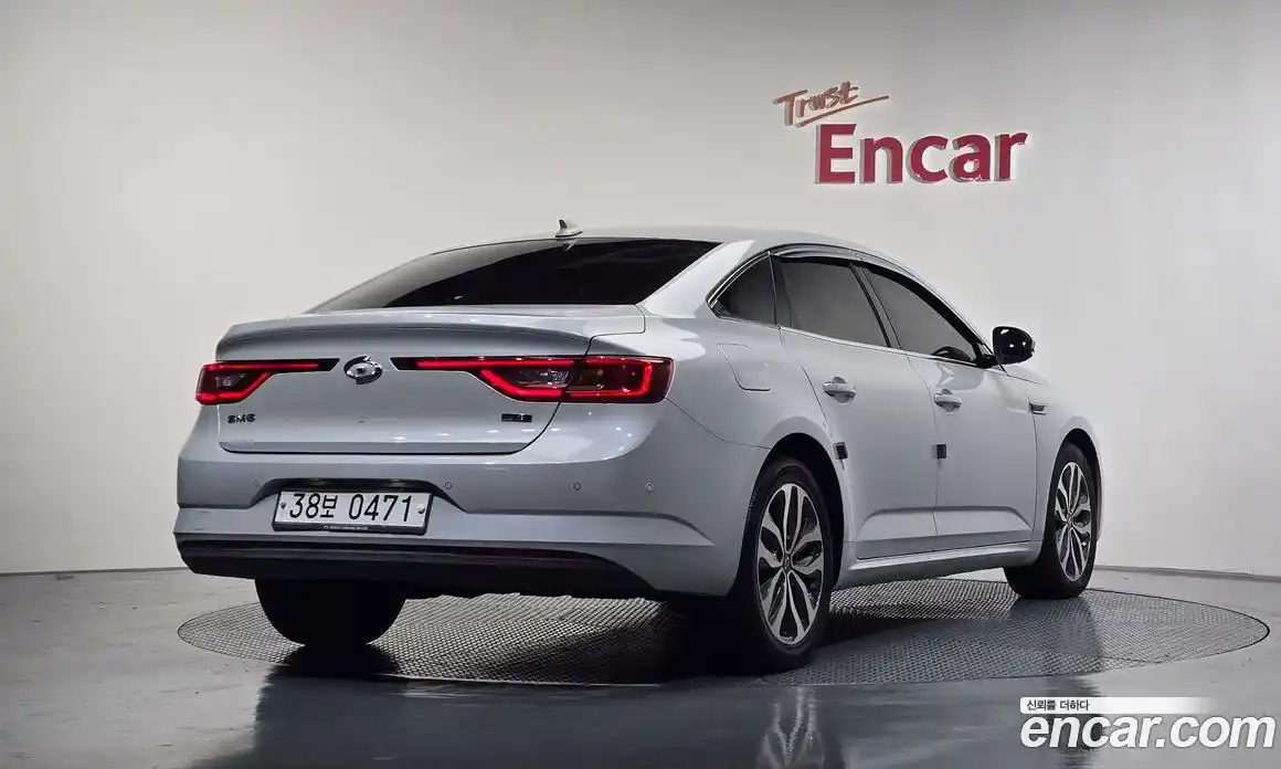 Renault SM6 2016 1.5 Автомат в Москве № 226919, фото 19