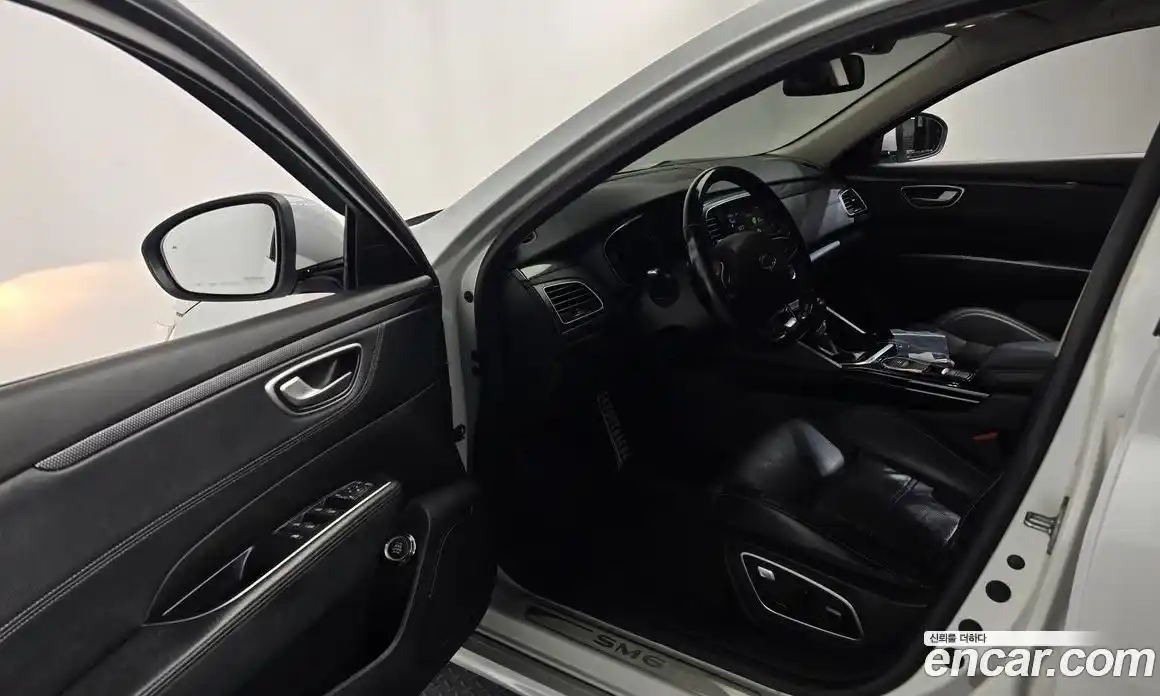 Renault SM6 2016 1.5 Автомат в Москве № 226919, фото 2