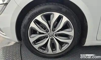 Renault SM6 2016 1.5 Автомат в Москве № 226919, миниатюра 7