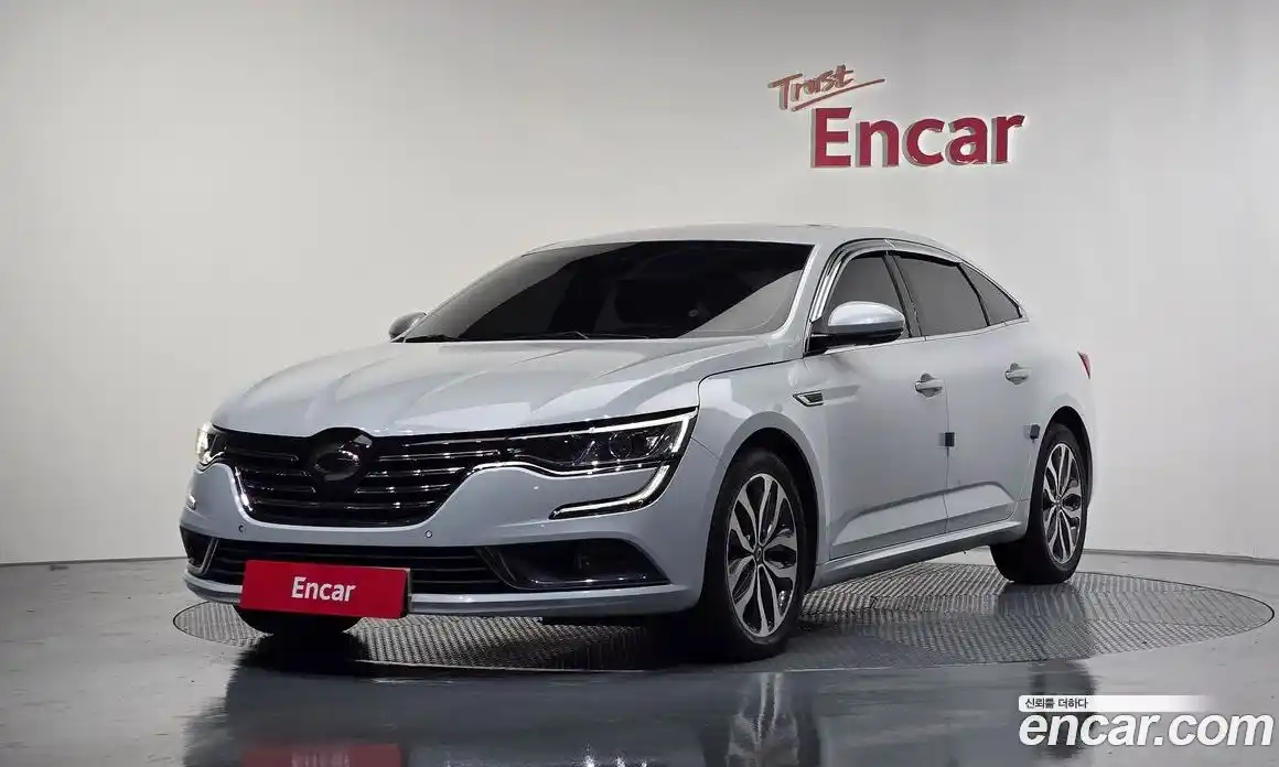 Renault SM6 2016 1.5 Автомат в Москве № 226919, фото 8