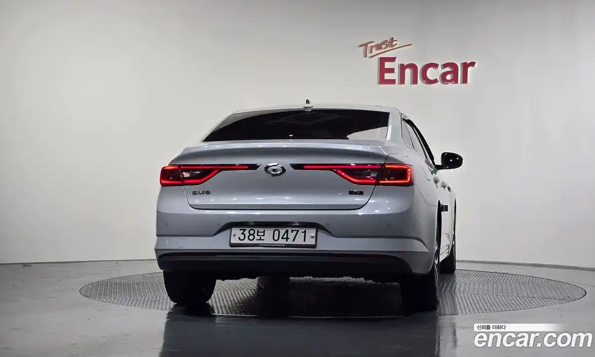 Renault SM6 2016 1.5 Автомат в Москве № 226919, фото 10