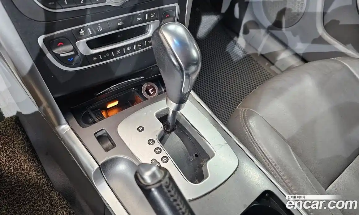 Renault SM5 2011 2.0 Автомат в Москве № 227011, фото 14