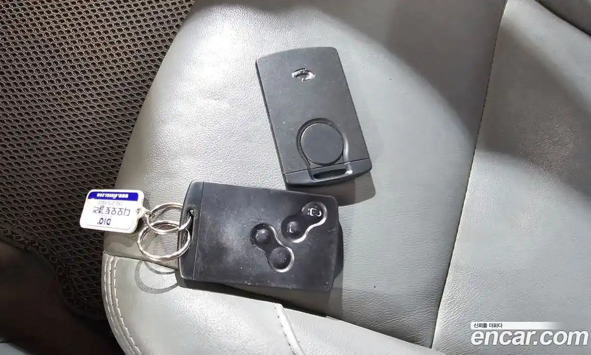 Renault SM5 2011 2.0 Автомат в Москве № 227011, фото 19