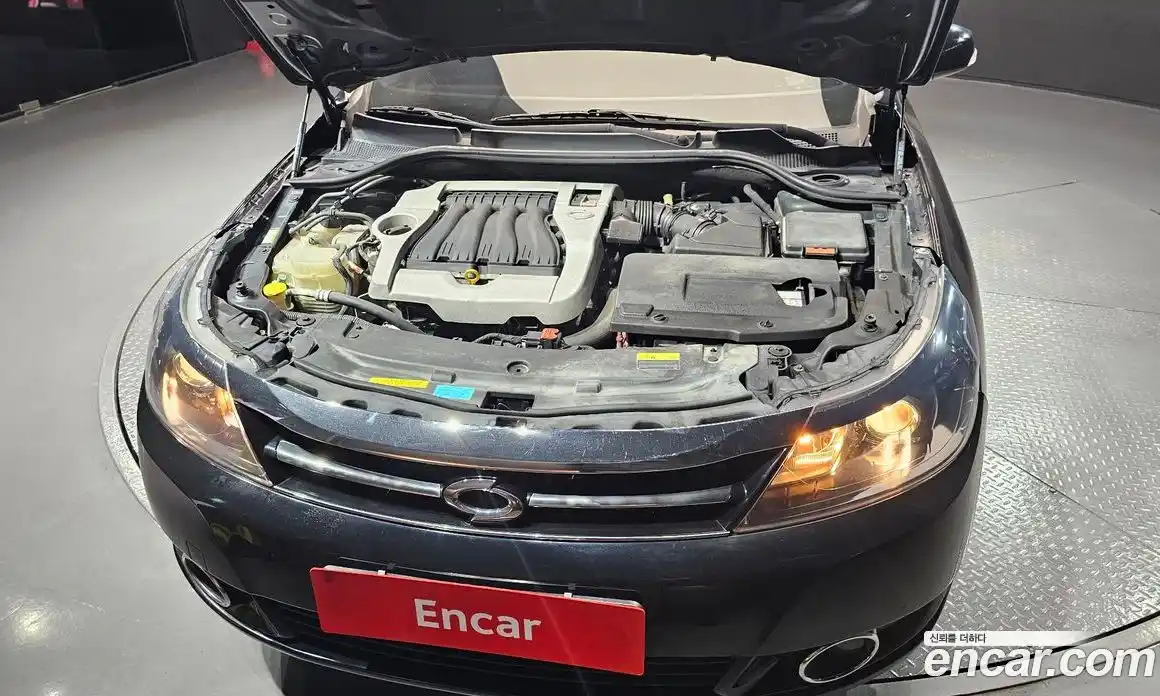 Renault SM5 2011 2.0 Автомат в Москве № 227011, фото 20