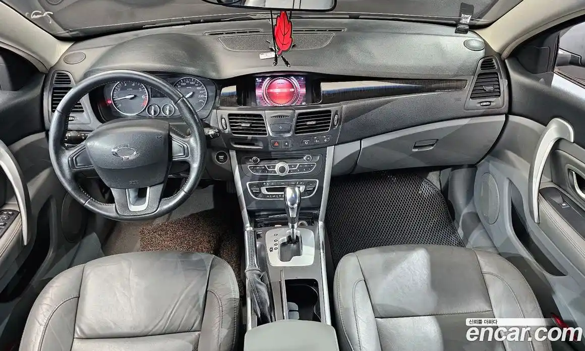 Renault SM5 2011 2.0 Автомат в Москве № 227011, фото 7