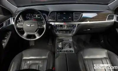 Genesis G80 2018 2.2 Автомат в Москве № 22711, миниатюра 12