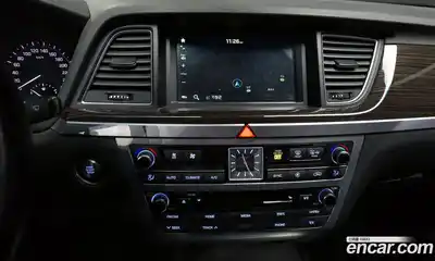 Genesis G80 2018 2.2 Автомат в Москве № 22711, миниатюра 3