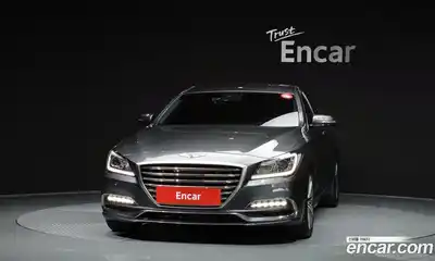 Genesis G80 2018 2.2 Автомат в Москве № 22711, миниатюра 6