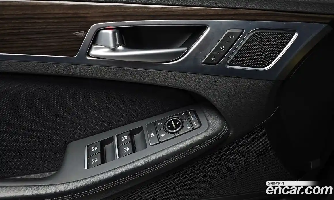 Genesis G80 2018 2.2 Автомат в Москве № 22711, фото 8