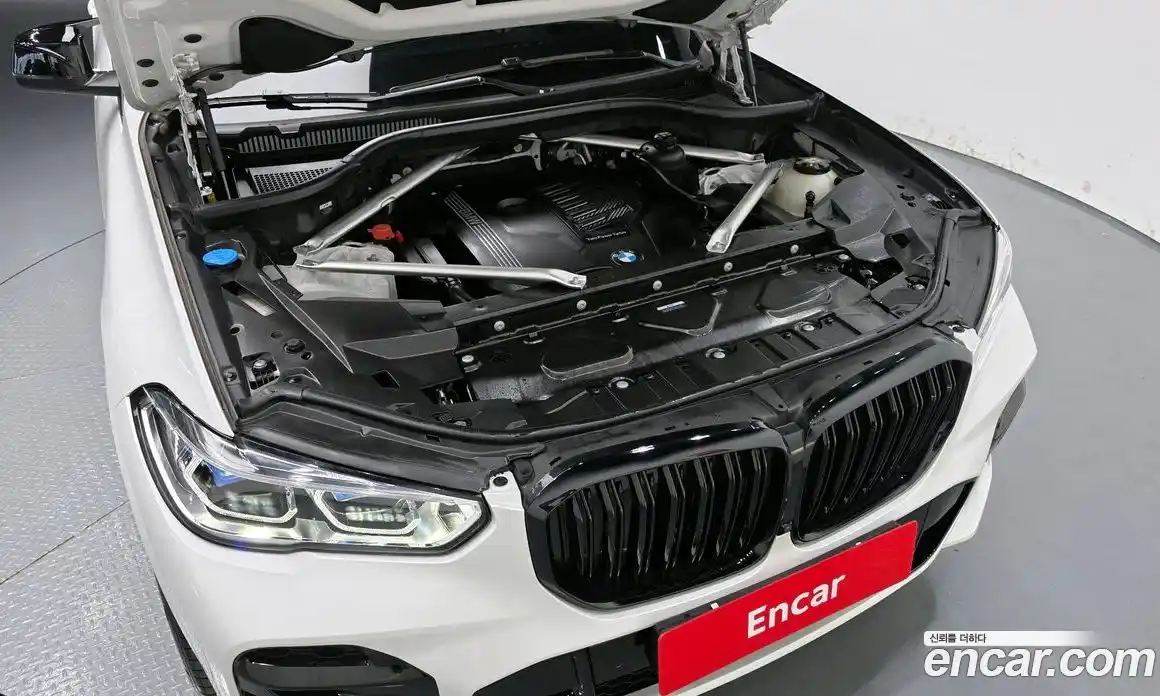 BMW X5 2022 3.0 Автомат в Москве № 228328, фото 11