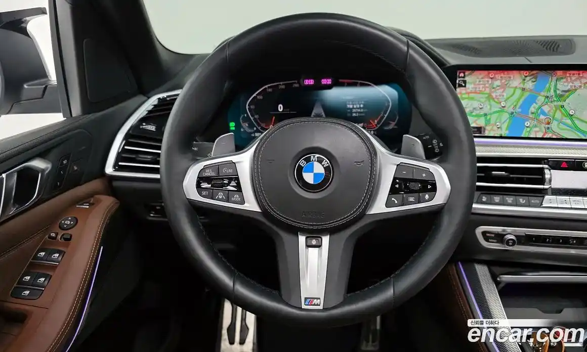 BMW X5 2022 3.0 Автомат в Москве № 228328, фото 13