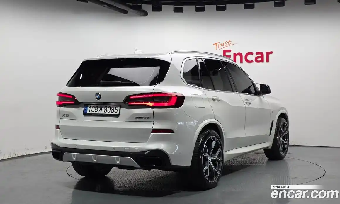 BMW X5 2022 3.0 Автомат в Москве № 228328, фото 15