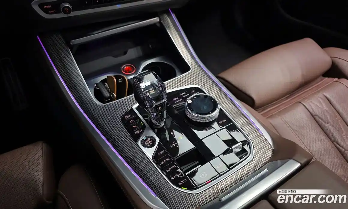 BMW X5 2022 3.0 Автомат в Москве № 228328, фото 19