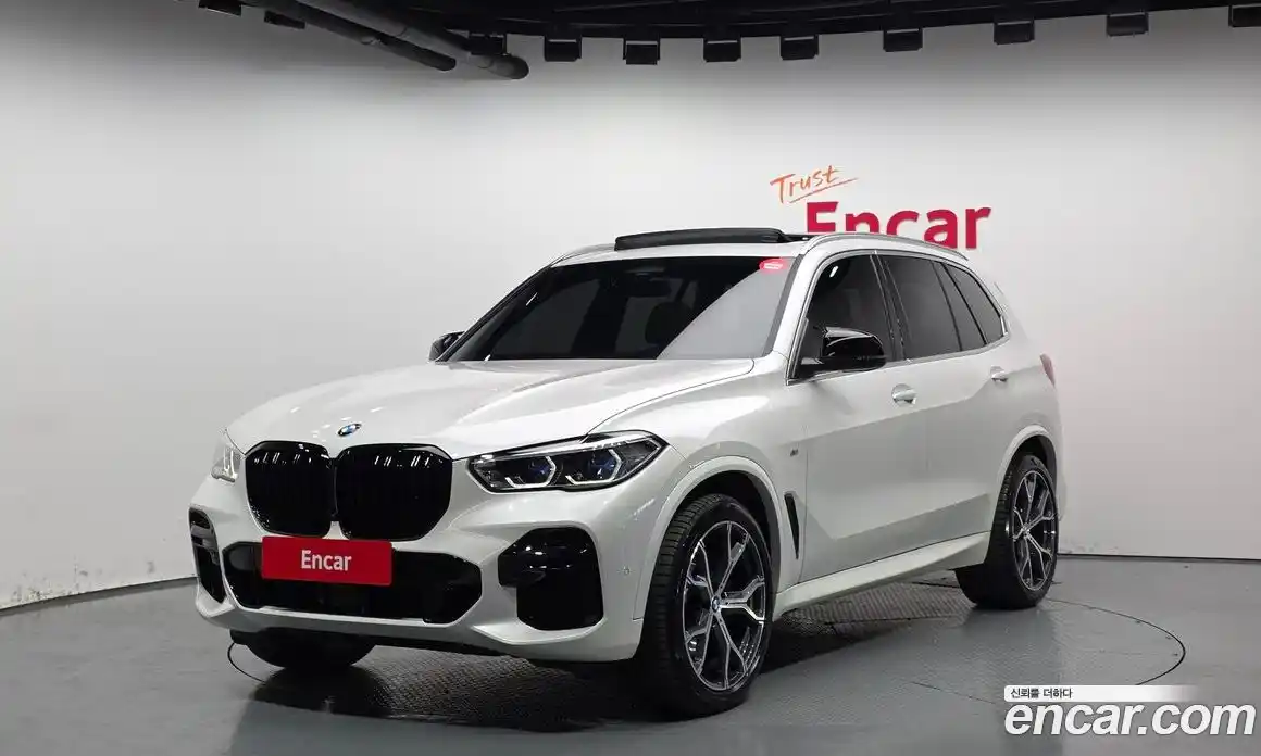 BMW X5 2022 3.0 Автомат в Москве № 228328, фото 5