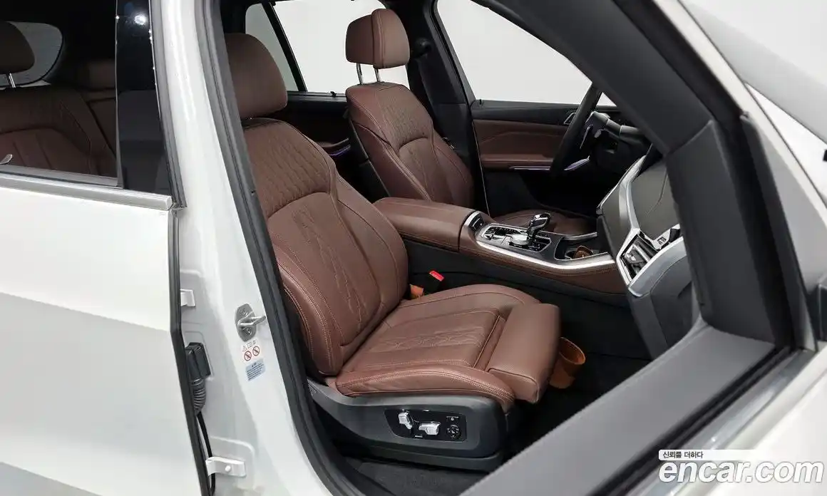 BMW X5 2022 3.0 Автомат в Москве № 228328, фото 7