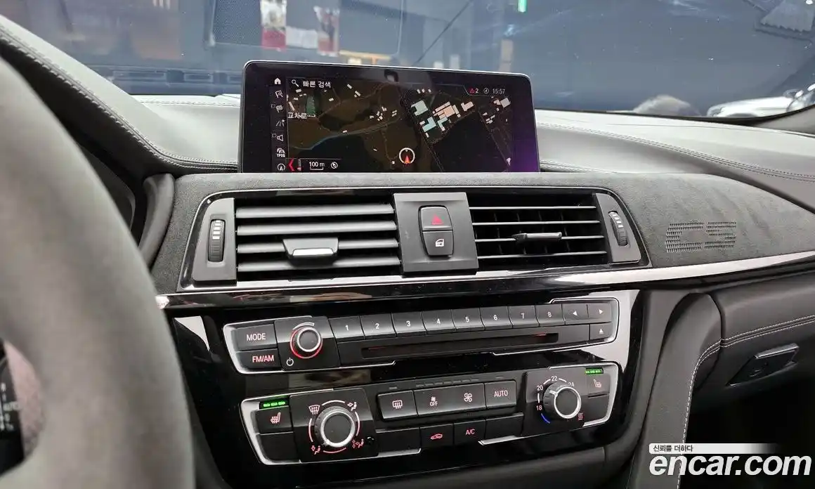 BMW M4 2018 3.0 Автомат в Москве № 228586, фото 13