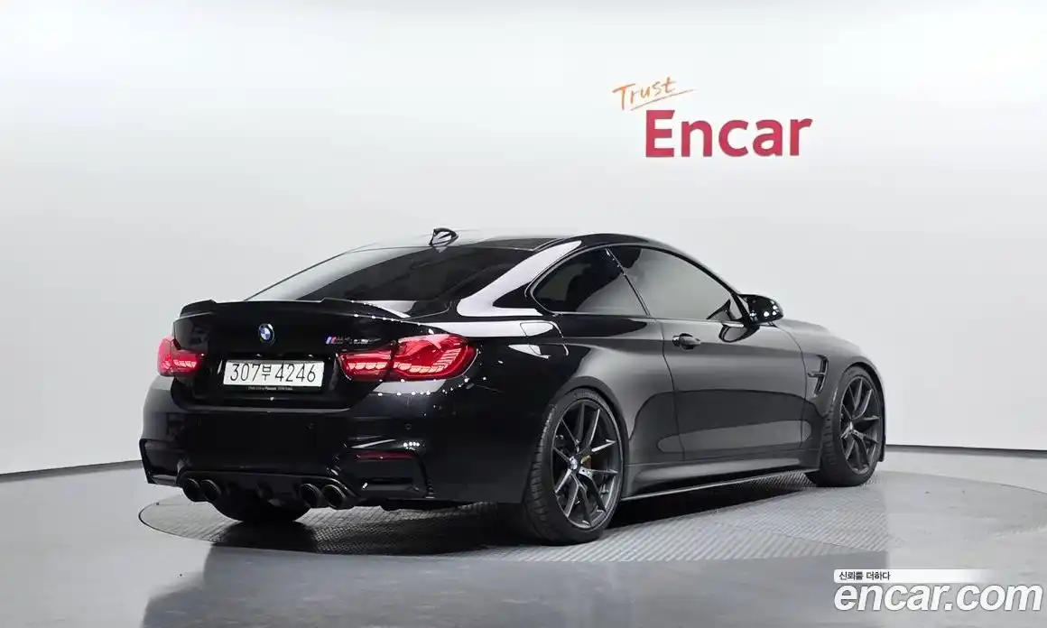 BMW M4 2018 3.0 Автомат в Москве № 228586, фото 15