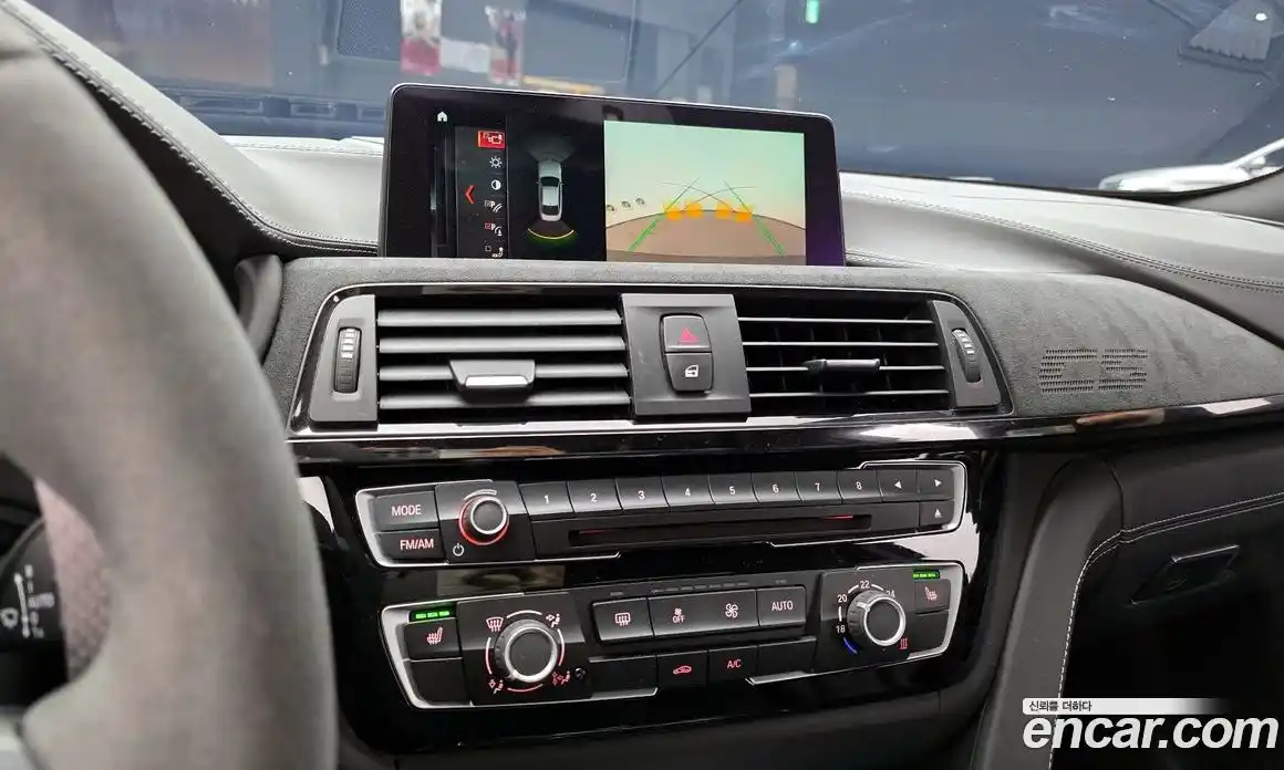 BMW M4 2018 3.0 Автомат в Москве № 228586, фото 18