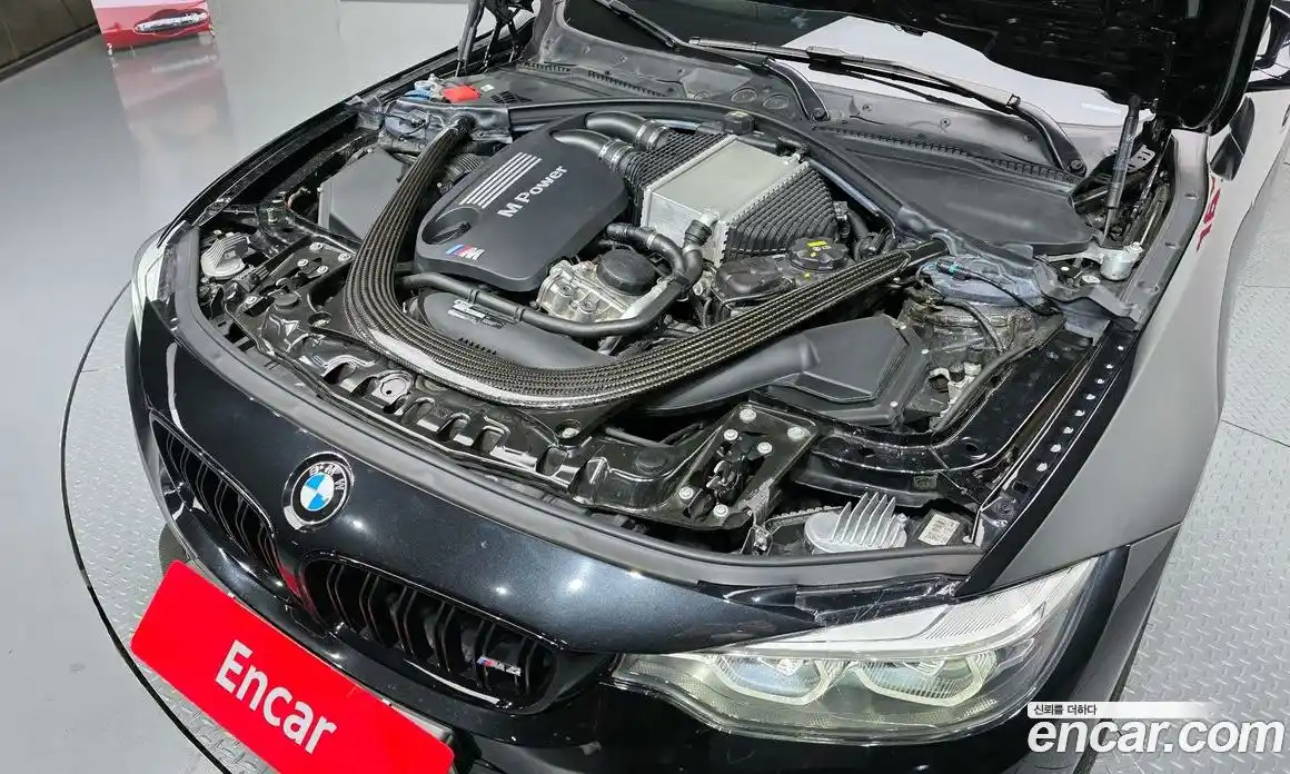 BMW M4 2018 3.0 Автомат в Москве № 228586, фото 3