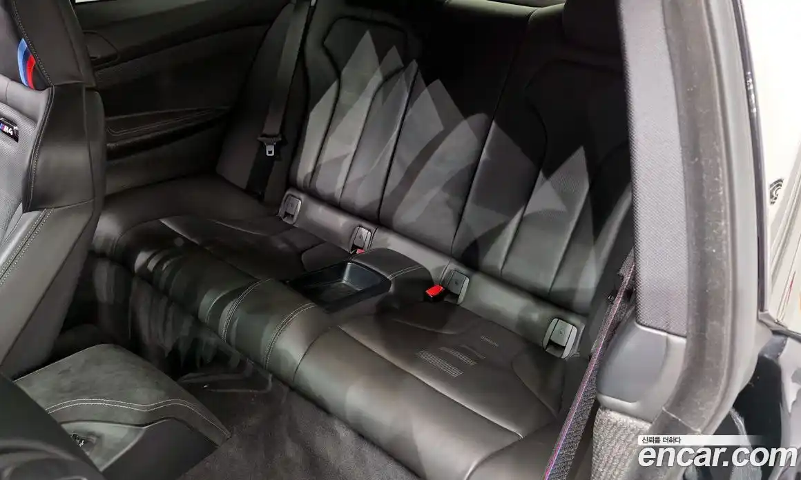 BMW M4 2018 3.0 Автомат в Москве № 228586, фото 4