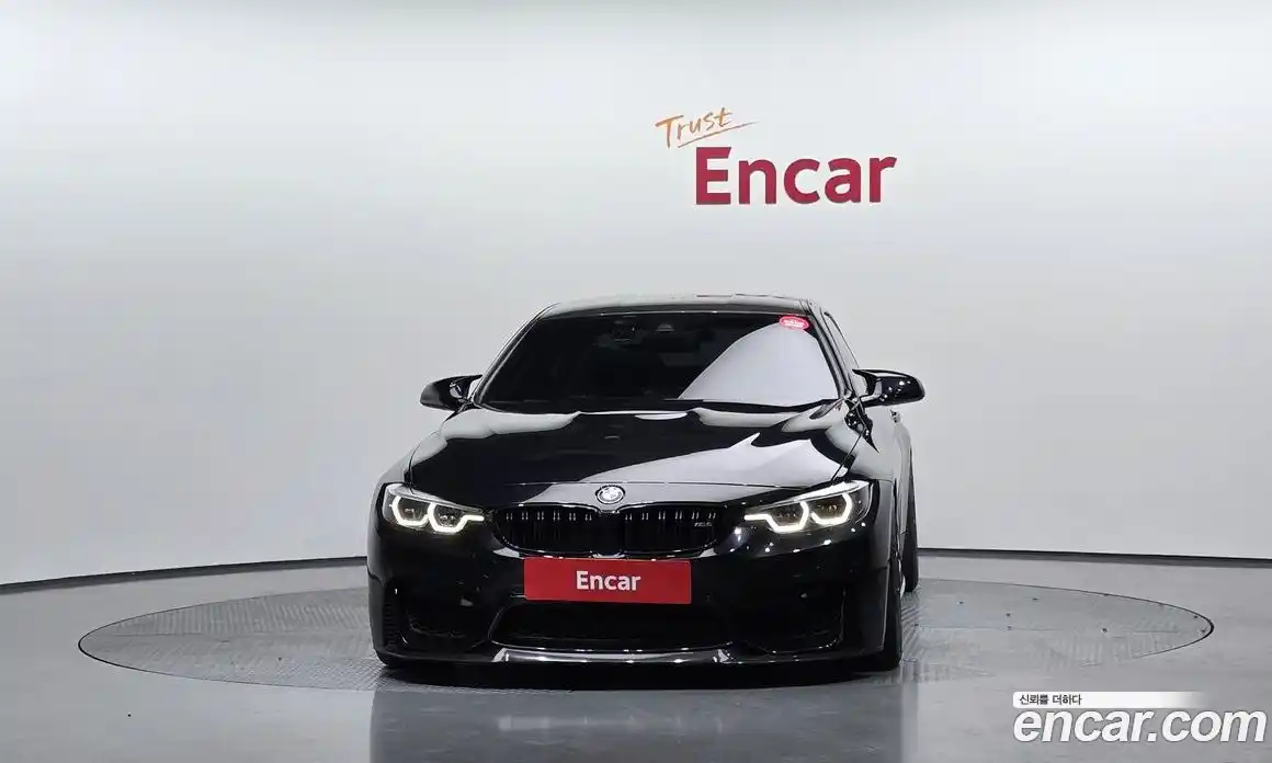 BMW M4 2018 3.0 Автомат в Москве № 228586, фото 6