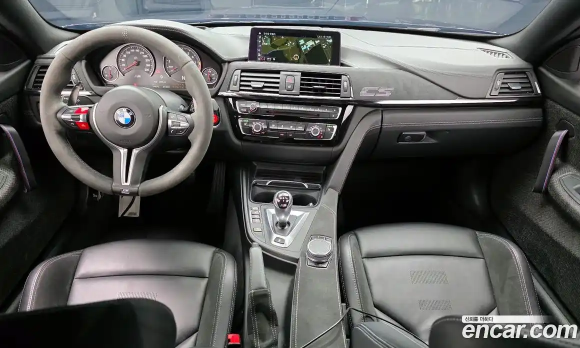 BMW M4 2018 3.0 Автомат в Москве № 228586, фото 8