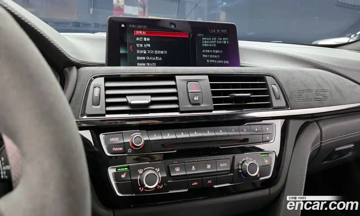 BMW M4 2018 3.0 Автомат в Москве № 228586, фото 10