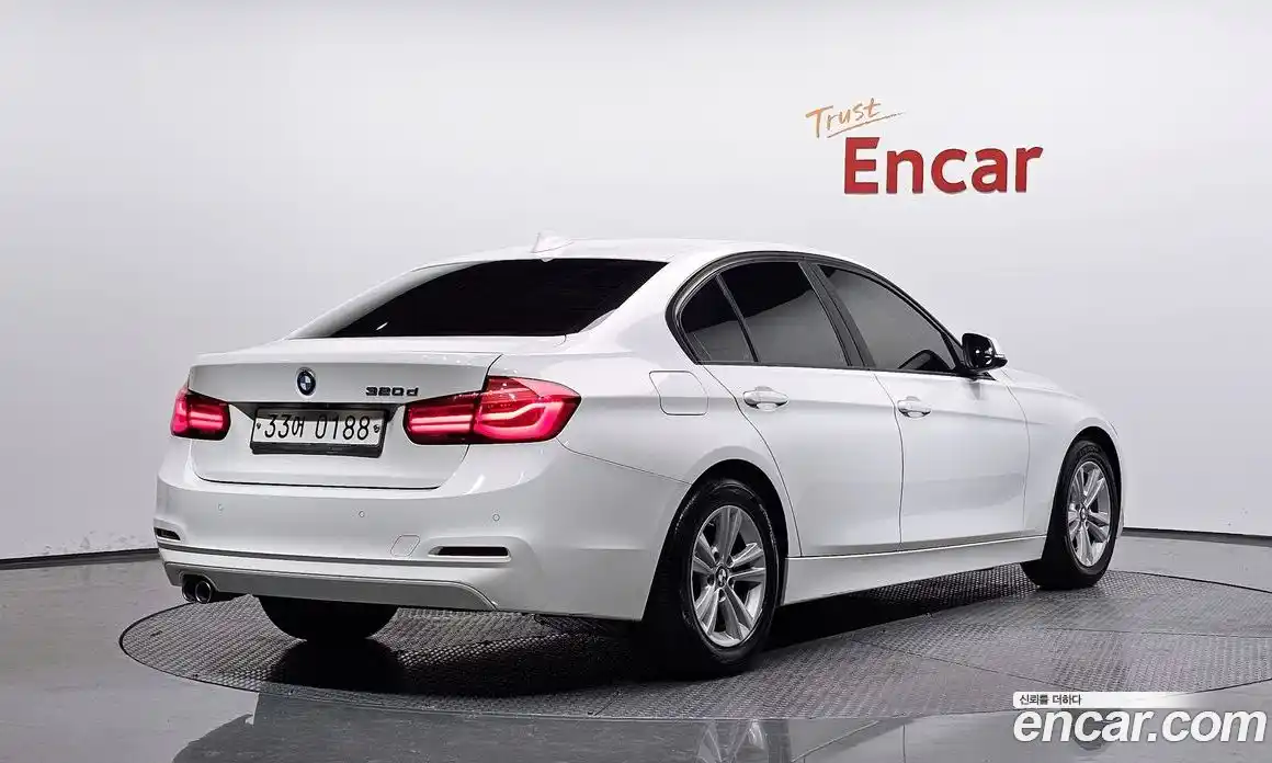 BMW 3-Series 2016 2.0 Автомат в Москве № 229308, фото 18