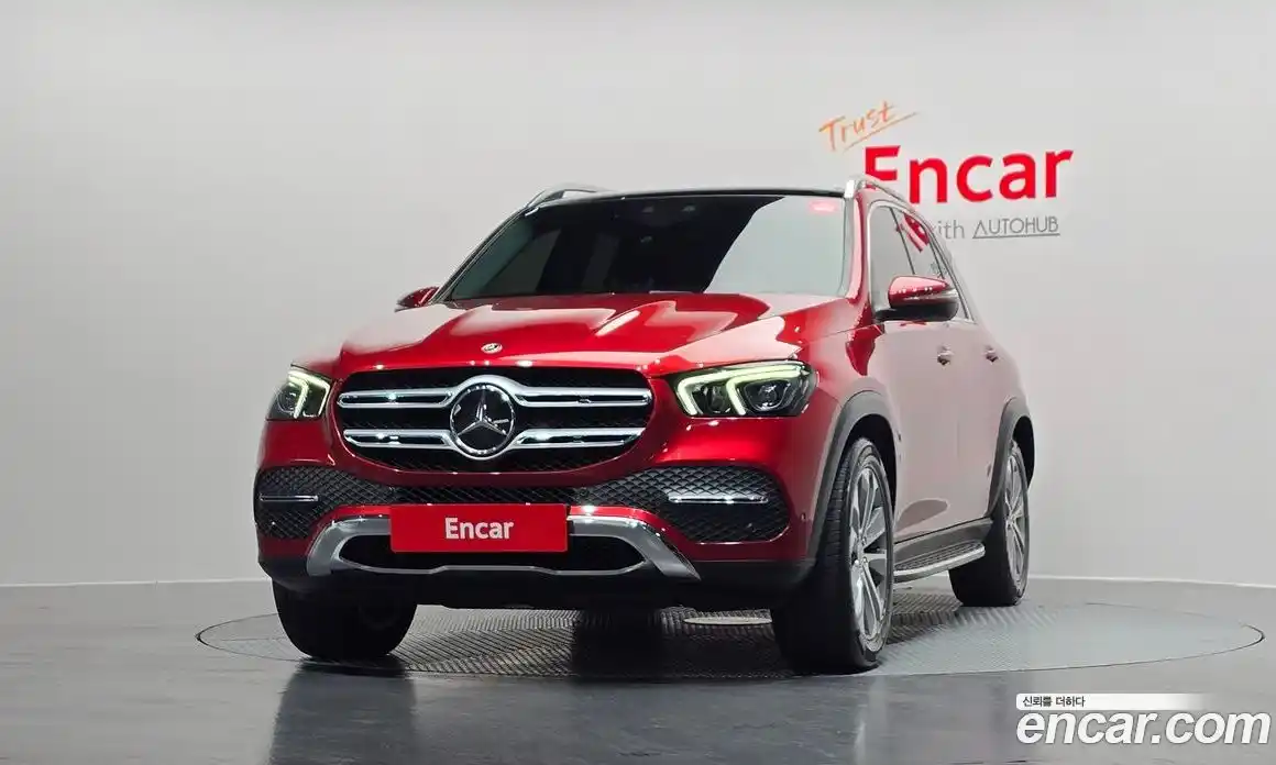 Mercedes-Benz GLE-Class 2021 1.9 Автомат в Москве № 229468, фото 13