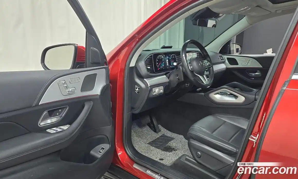 Mercedes-Benz GLE-Class 2021 1.9 Автомат в Москве № 229468, фото 17