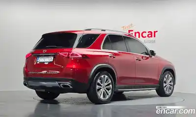 Mercedes-Benz GLE-Class 2021 1.9 Автомат в Москве № 229468, миниатюра 3