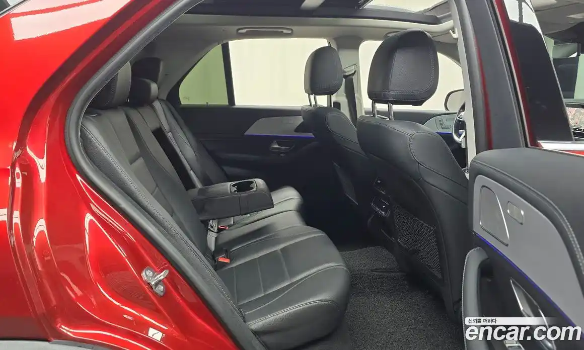 Mercedes-Benz GLE-Class 2021 1.9 Автомат в Москве № 229468, фото 7