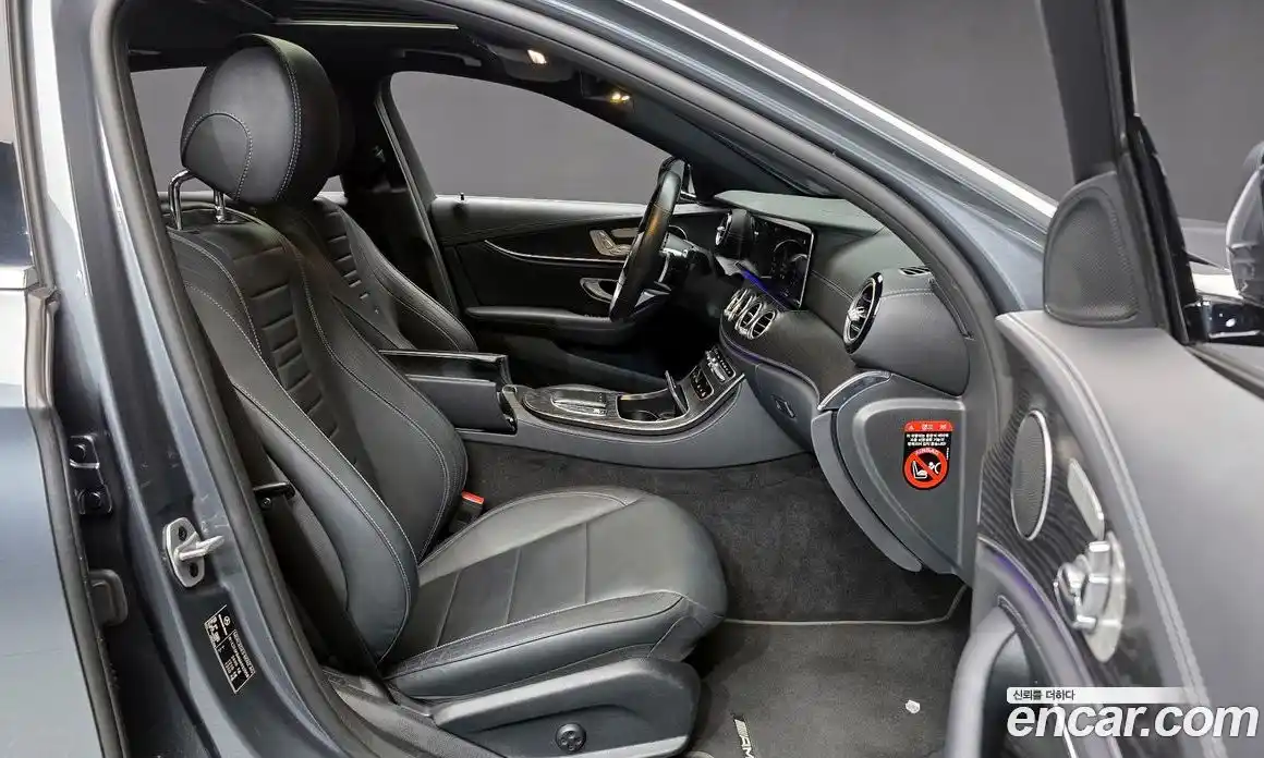 Mercedes-Benz E-Class 2021 1.9 Автомат в Москве № 229495, фото 14