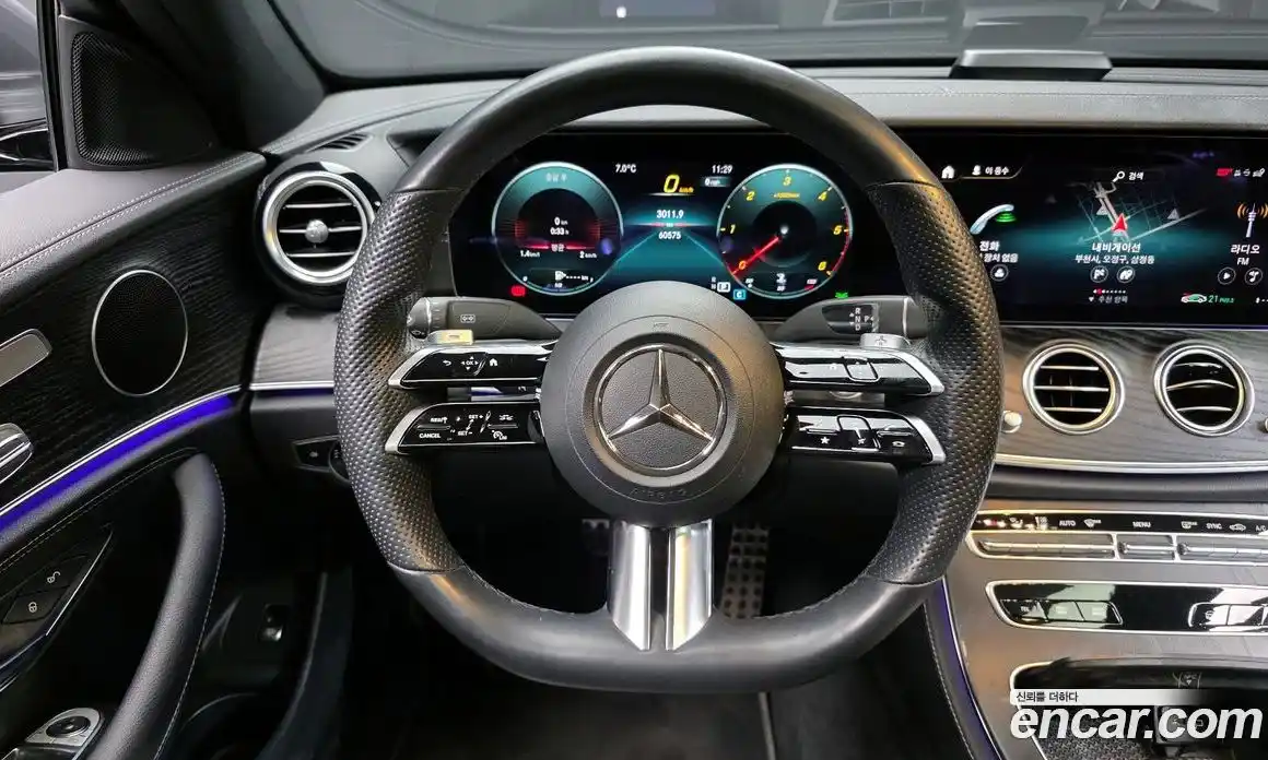 Mercedes-Benz E-Class 2021 1.9 Автомат в Москве № 229495, фото 17