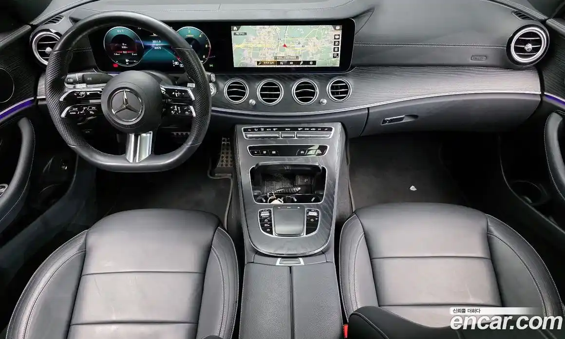 Mercedes-Benz E-Class 2021 1.9 Автомат в Москве № 229495, фото 5