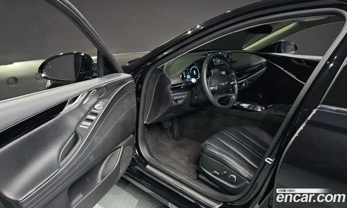 Genesis G80 2022 2.5 Автомат в Москве № 22990, фото 6