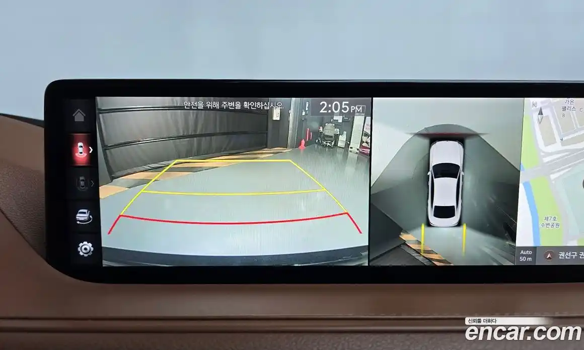 Genesis G80 2021 2.5 Автомат в Москве № 23024, фото 11