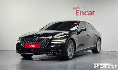 Genesis G80 2021 2.5 Автомат в Москве № 23024, миниатюра 12