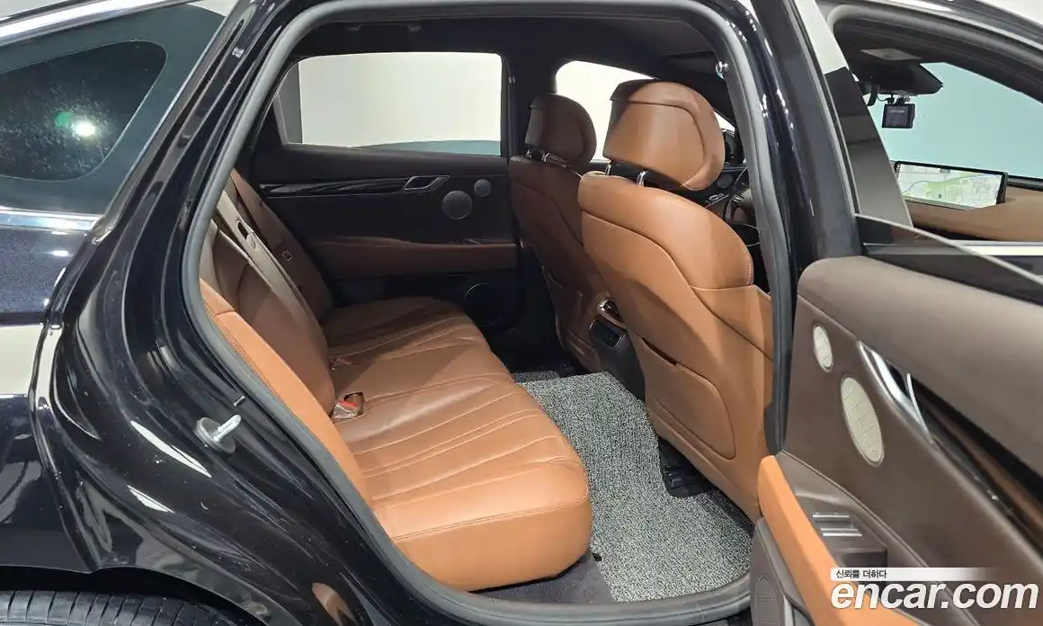 Genesis G80 2021 2.5 Автомат в Москве № 23024, фото 19