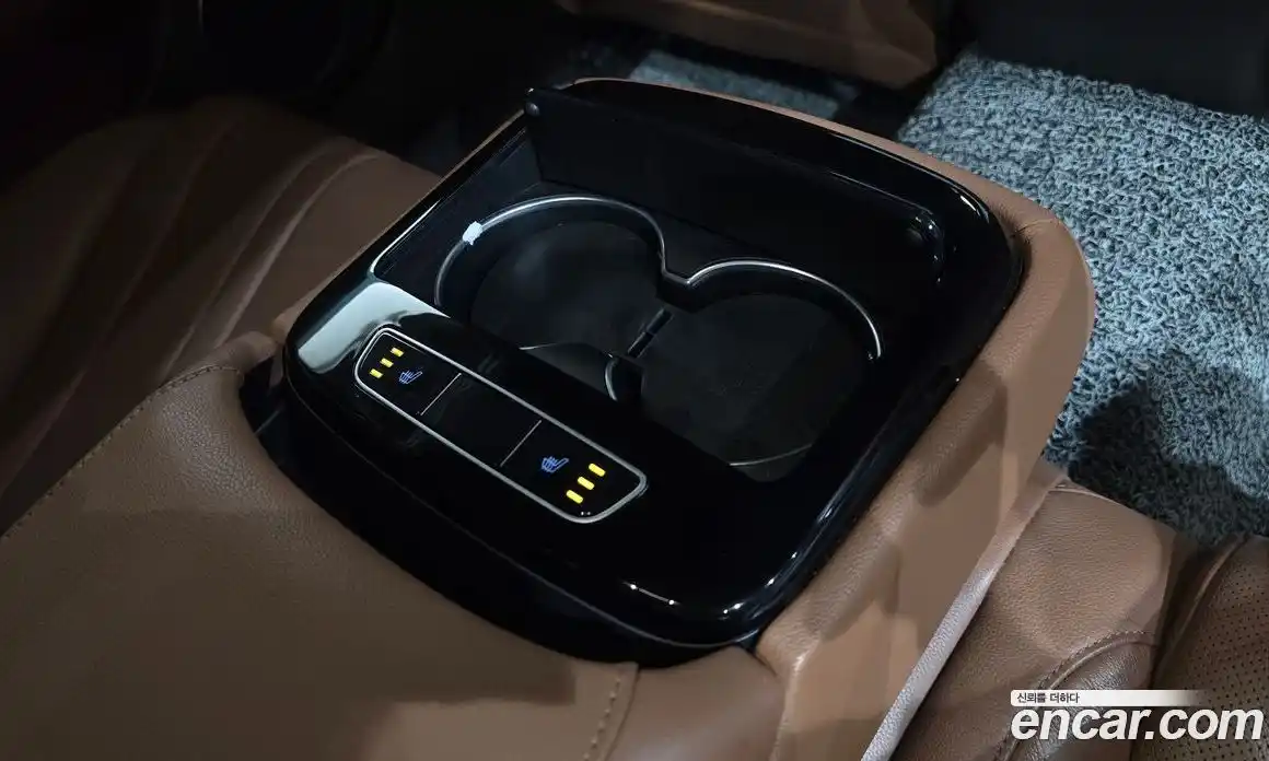 Genesis G80 2021 2.5 Автомат в Москве № 23024, фото 20