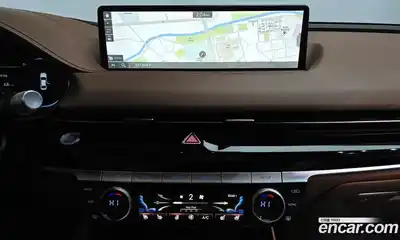 Genesis G80 2021 2.5 Автомат в Москве № 23024, миниатюра 3