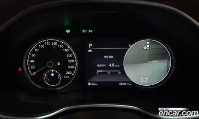 Genesis G80 2021 2.5 Автомат в Москве № 23024, миниатюра 6