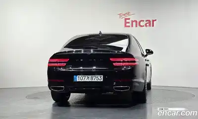 Genesis G80 2021 2.5 Автомат в Москве № 23024, миниатюра 8