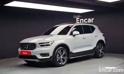 Volvo XC40 2022 2.0 Автомат в Москве № 230377, миниатюра 8