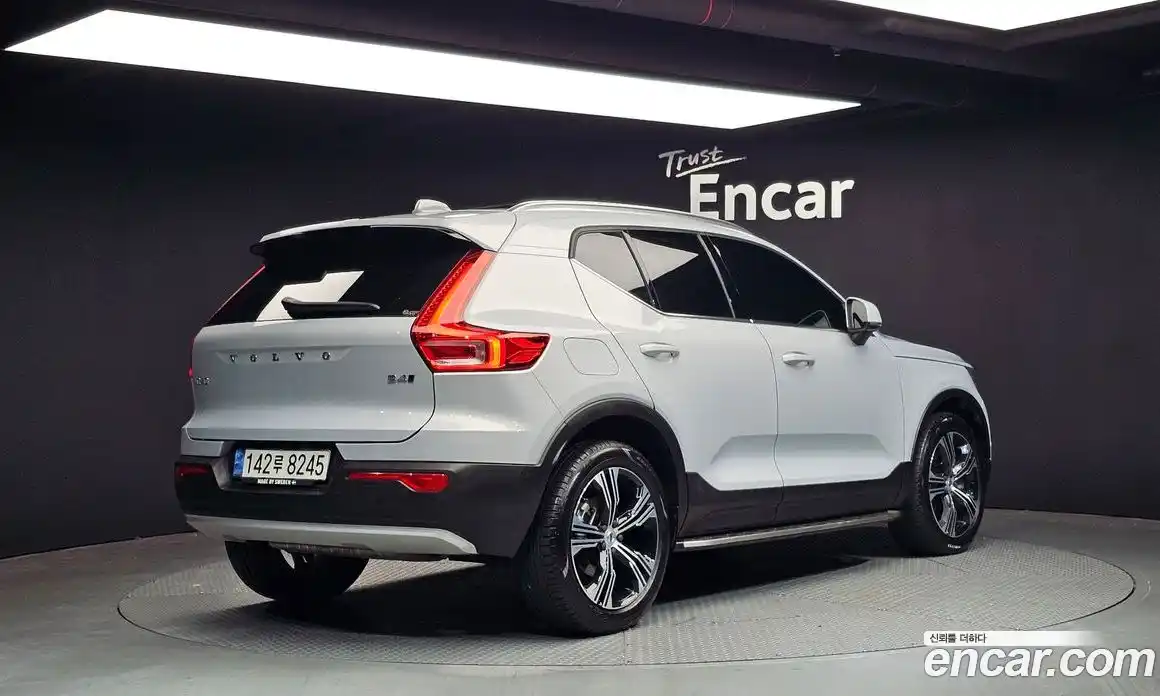 Volvo XC40 2022 2.0 Автомат в Москве № 230377, фото 10