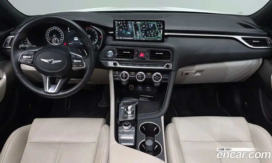 Genesis G70 2021 2.0 Автомат в Москве № 23090, фото 1